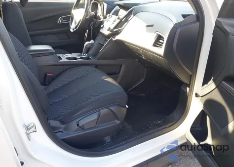 2015 Chevrolet Equinox 1Lt z USA, uszkodzony, nr VIN 1GNALBEK6FZ127199